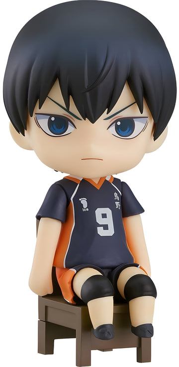 Nendoroid Swacchao! Tobio Kageyama
