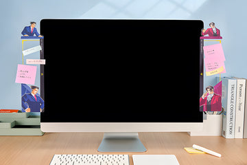 Ace Attorney Monitor Memo Board Phoenix Wright