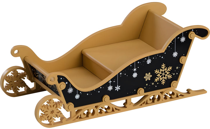Nendoroid More Sleigh