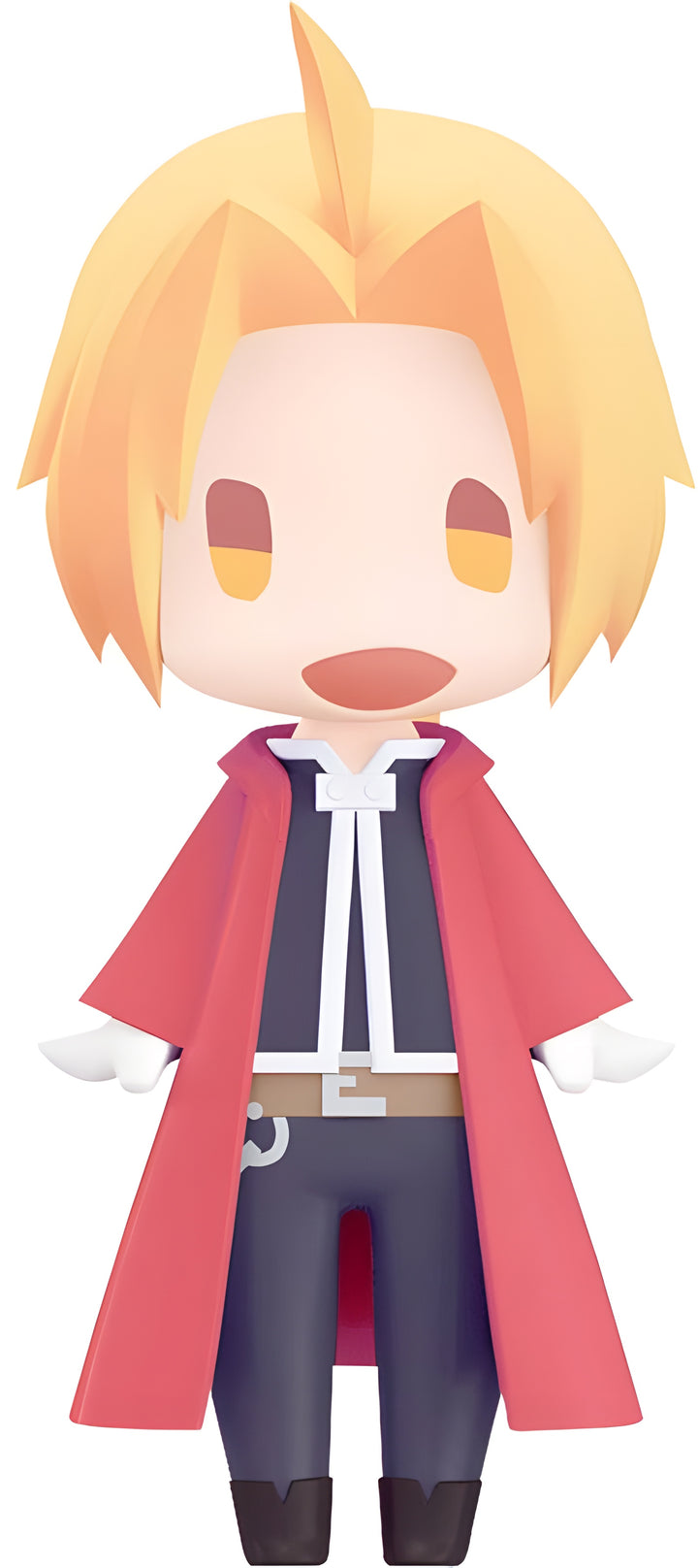 HELLO GOOD SMILE Edward Elric