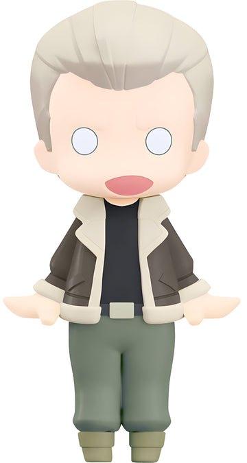 HELLO! GOOD SMILE Batou