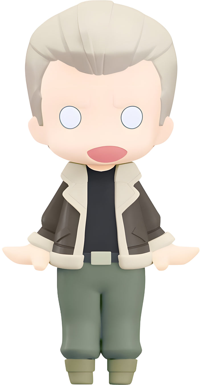 HELLO! GOOD SMILE Batou