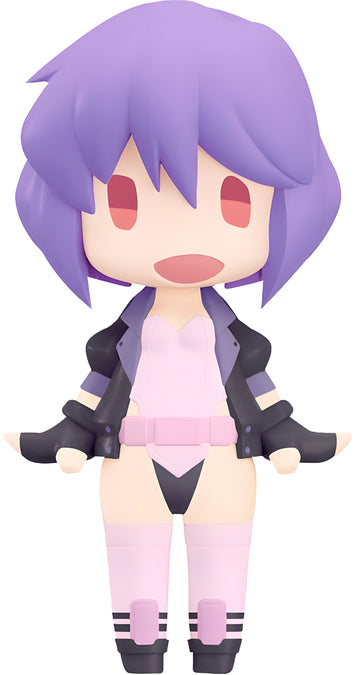 HELLO! GOOD SMILE Motoko Kusanagi