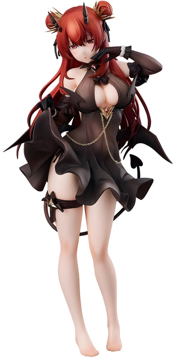 Succubus Luxilia