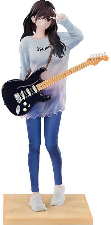 Guitar MeiMei: Flower & Mirror