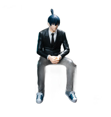 white background