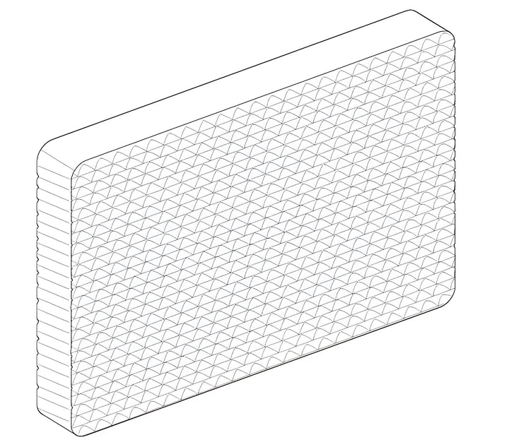Mr. Super Booth Honeycomb Filter
