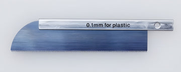 Mr.MODELING SAW 0.1mm BLADE FOR PLASTIC