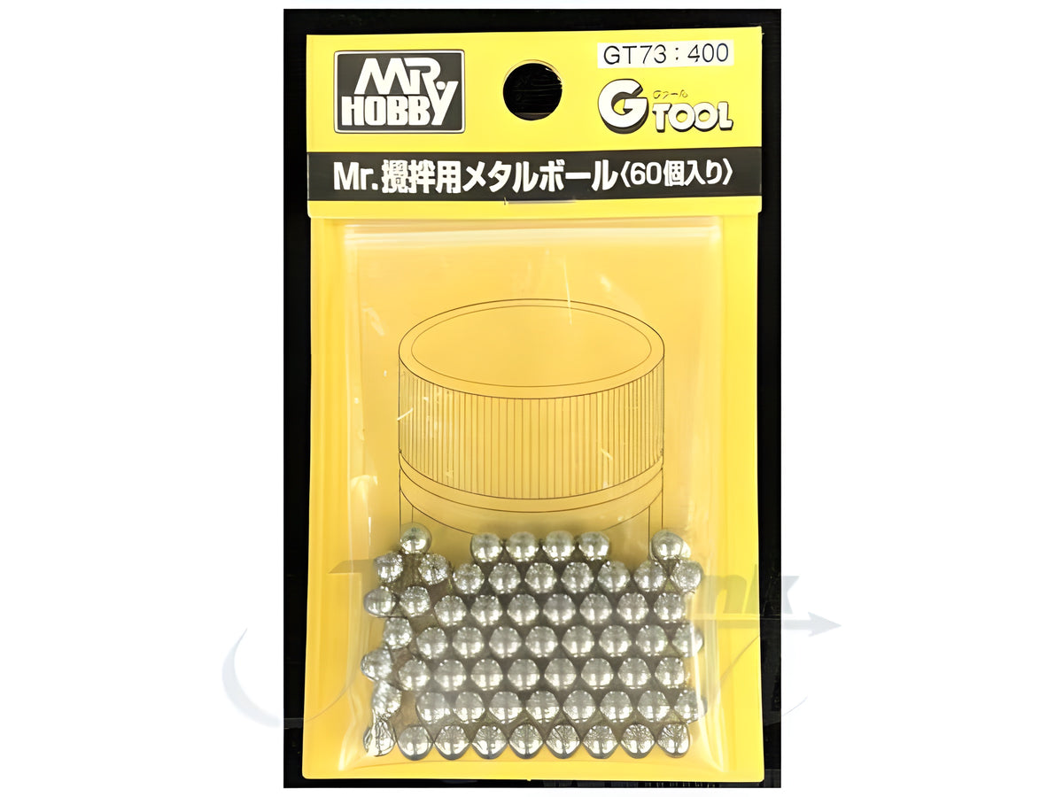 Mr Metal Ball