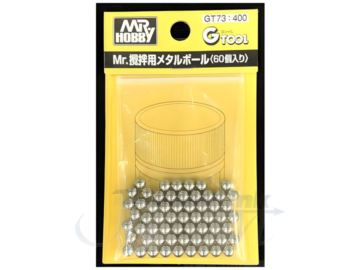 Mr Metal Ball