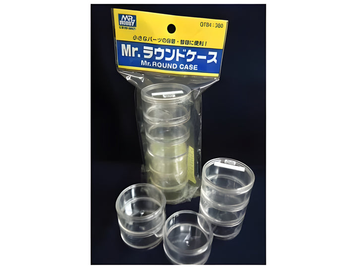 Mr Round Case