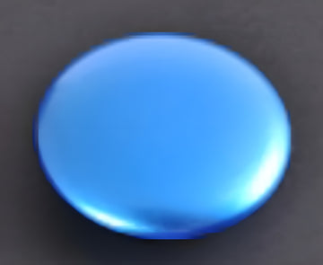 Mr Hobby Mr Color GX 204 Metal Blue