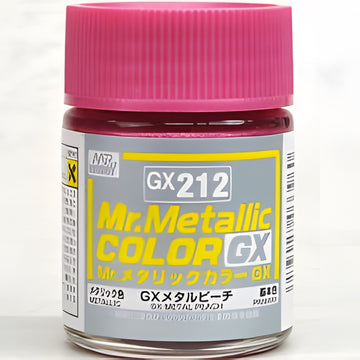 Mr Hobby Mr Color GX 212 - GX Metal Peach