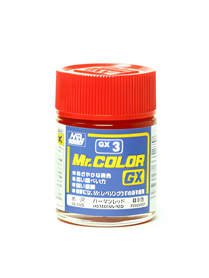 Mr Hobby Mr Color GX 3 - Red
