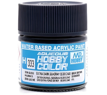 Mr Hobby H333 Extra DarK Seagray BS381C 640 [RAF aircraft camouflage]