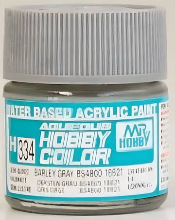 Mr Hobby H334 Barley Gray BS4800/18B21 [RAF F-4 Phantom / Lightning]