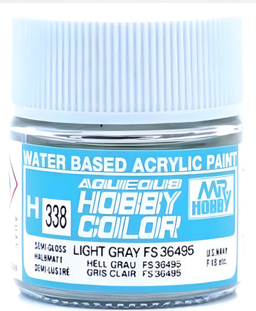 Mr Hobby H338 Light Gray FS36495 [US navy F-18 ]