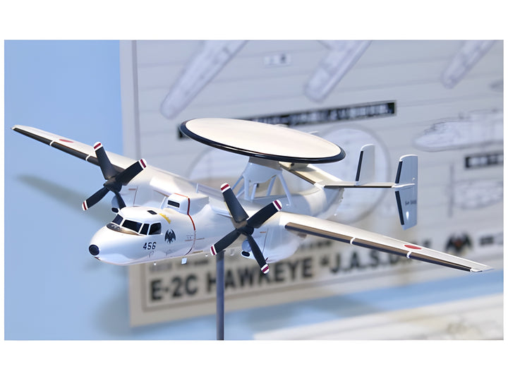 [E30] 1:72 E-2C Hawkeye J.A.S.D.F.