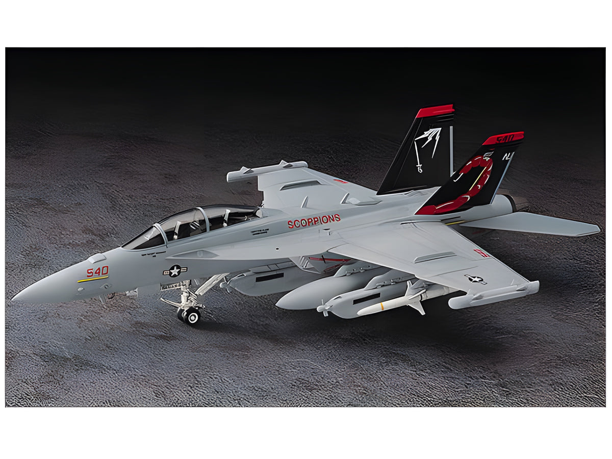 [E38] 1:72 EA-18G Growler