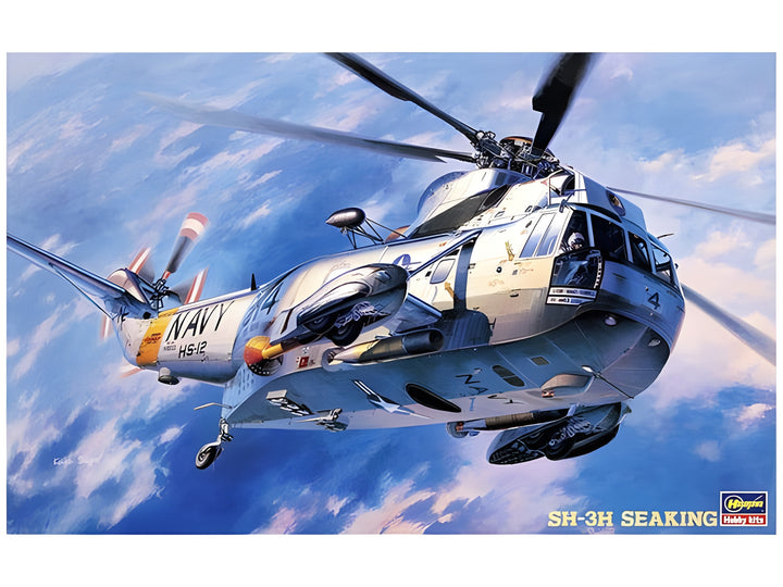 [PT1] 1:48 SH-3H Seaking
