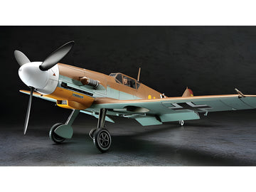 [ST31] 1:32 MESSERSCHMITT Bf109F-4 TROP