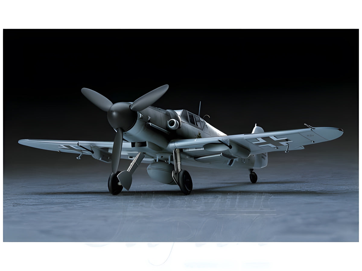 [JT47] 1:48 MESSERSCHMITT Bf109G-6