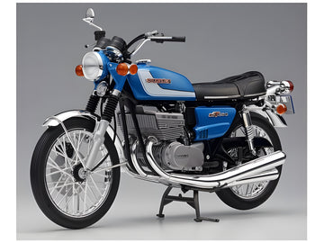 [BK5] 1:12 Suzuki GT380 B