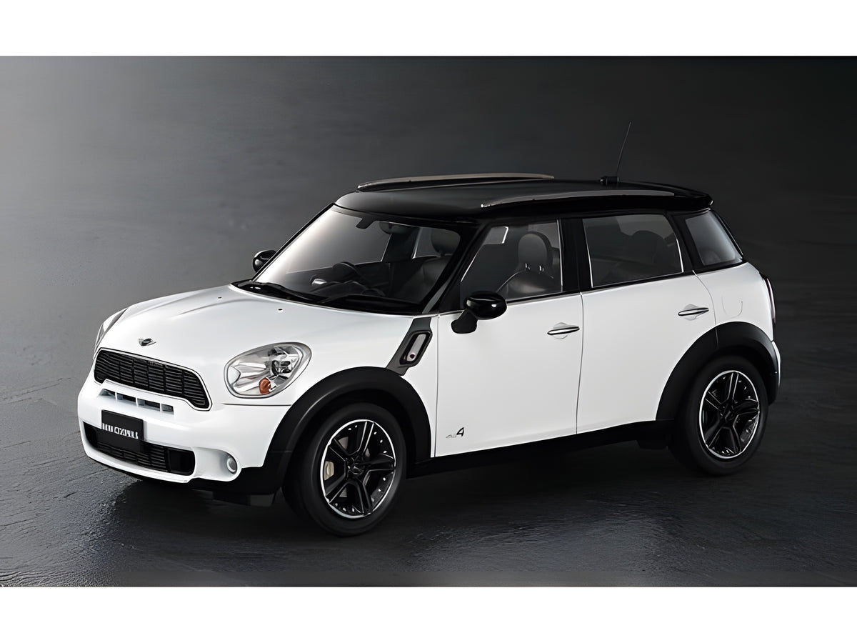 [CD21] 1:24 Mini Cooper S Countryman ALL4