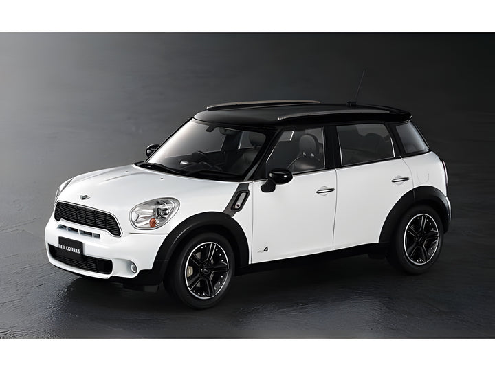 [CD21] 1:24 Mini Cooper S Countryman ALL4