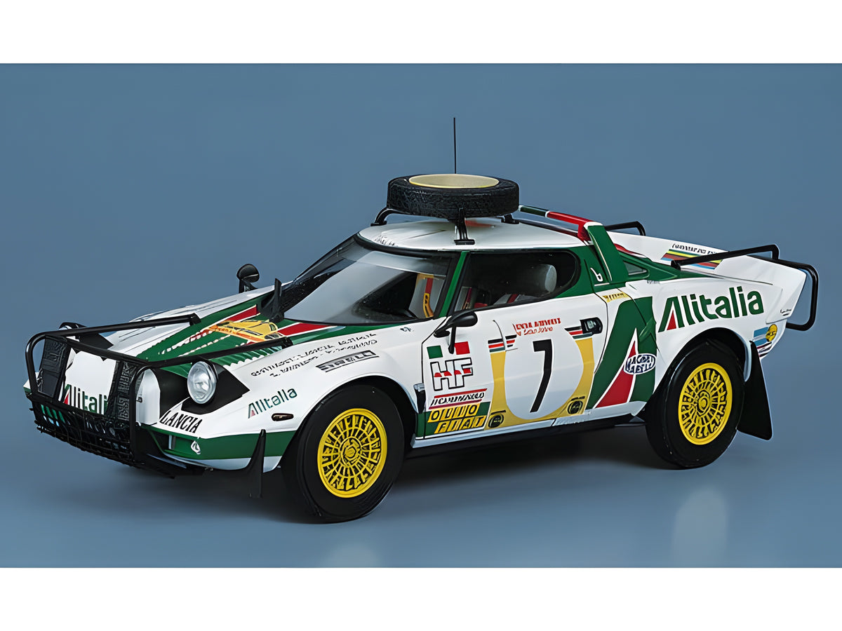 [CR36] 1:24 Lancia Stratos HF 1977 Safari Rally