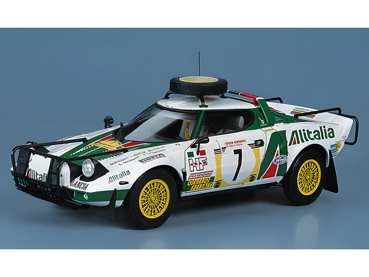 [CR36] 1:24 Lancia Stratos HF 1977 Safari Rally
