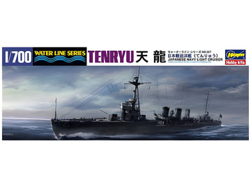 [357] 1:700 IJN Light Cruiser Tenryu