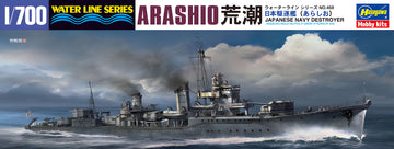 [468] 1:700 IJN Destroyer Arashio