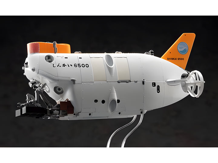 [SW01] 1:72 Manned Research Submersible Shinkai 6500