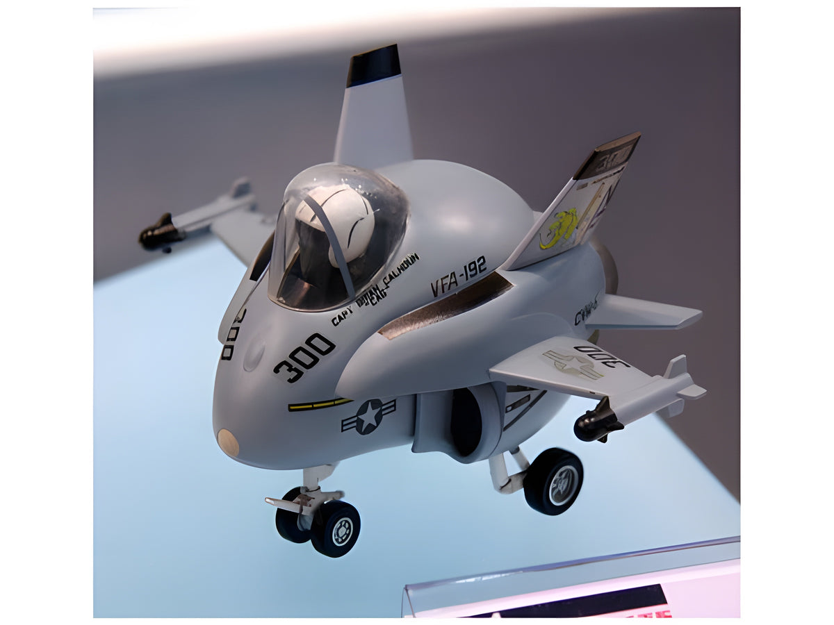 [TH4] Egg Plane F/A-18 Hornet