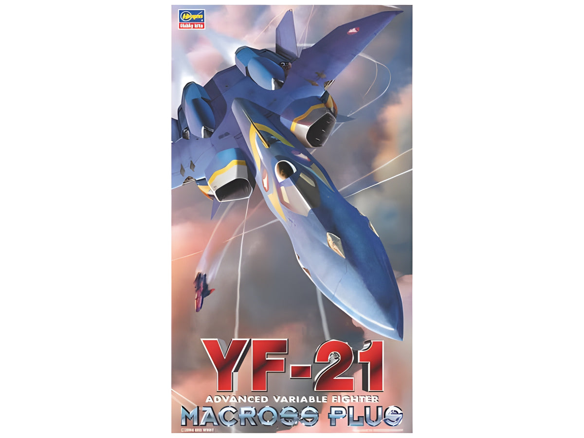 [11] 1:72 YF-21