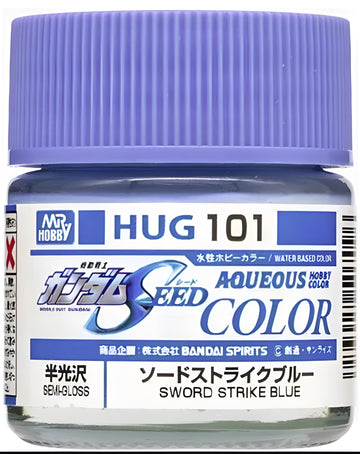 Mr Hobby AQUEOUS HOBBY COLOR - SWORD STRIKE BLUE