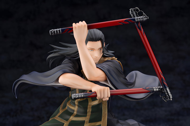 KOTOBUKIYA ARTFX J Suguru Geto Jujutsu Kaisen 0 Ver.