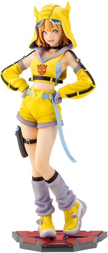 Transformers Bumblebee Bishoujo Statue