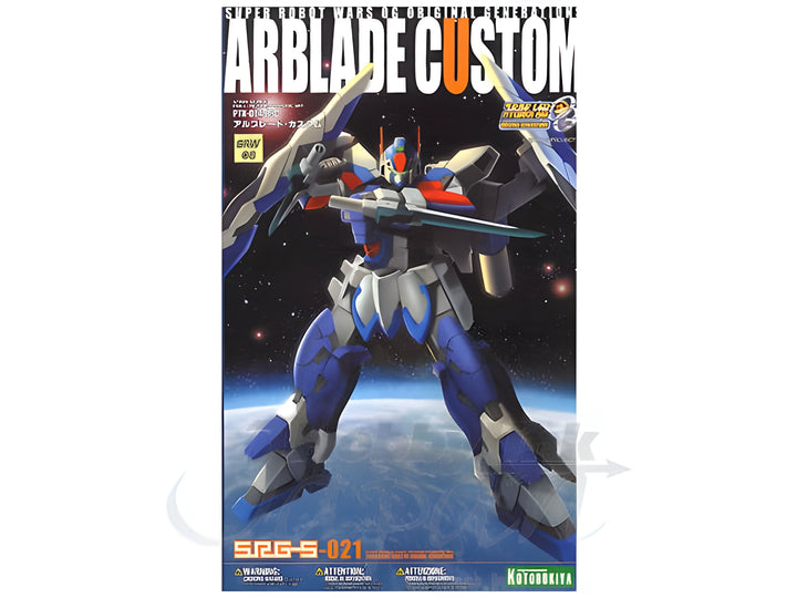 OG - Arblade Custom