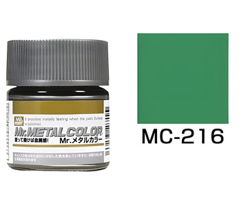 Mr Hobby Mr Color Metal Color - Bronze
