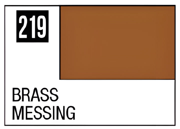 Mr Hobby Mr Color Metal Color - Brass