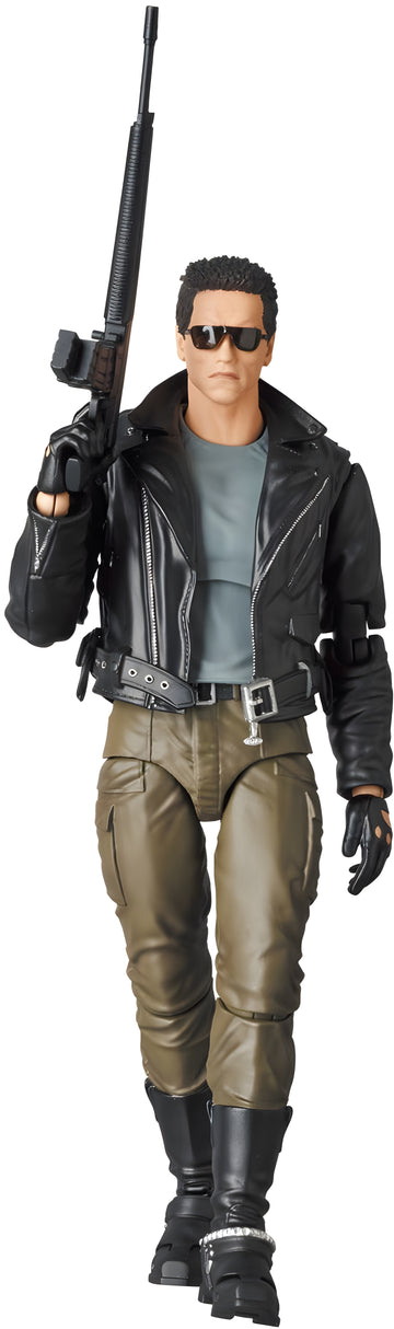 MAFEX T-800 (The Terminator Ver.)
