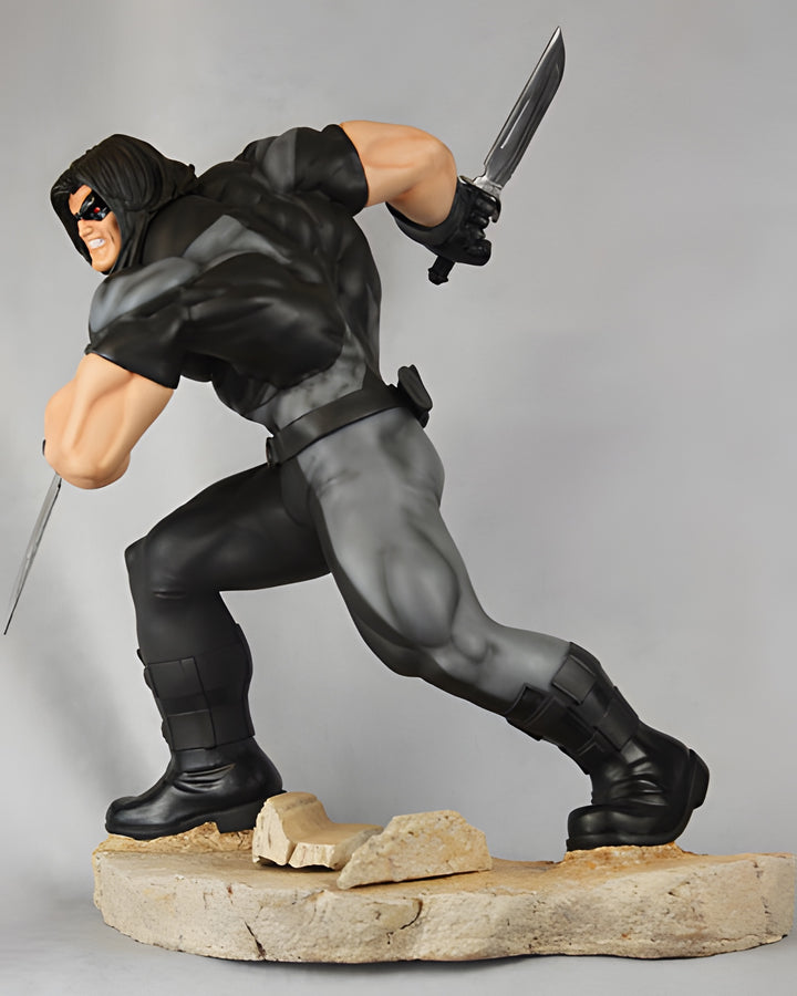 KOTOBUKIYA Fine Art Statue - Warpath
