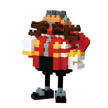Dr. Eggman - Kawada Sonic Figure