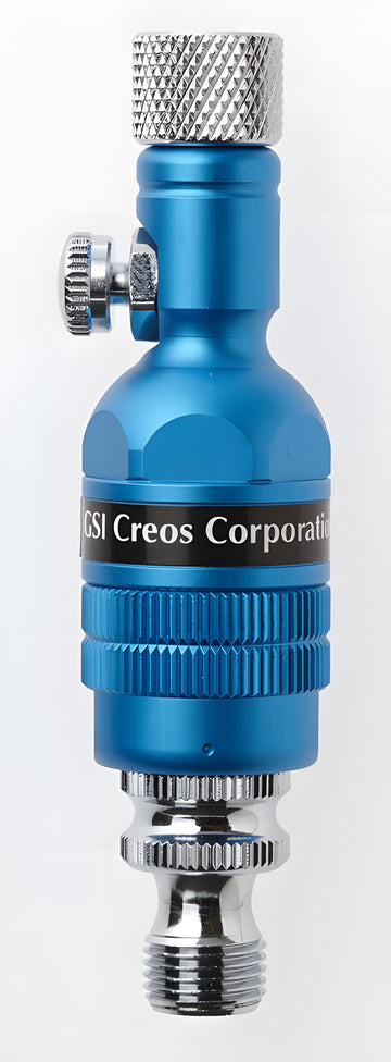 Mr. Hand Grip Type Air Regulator Light