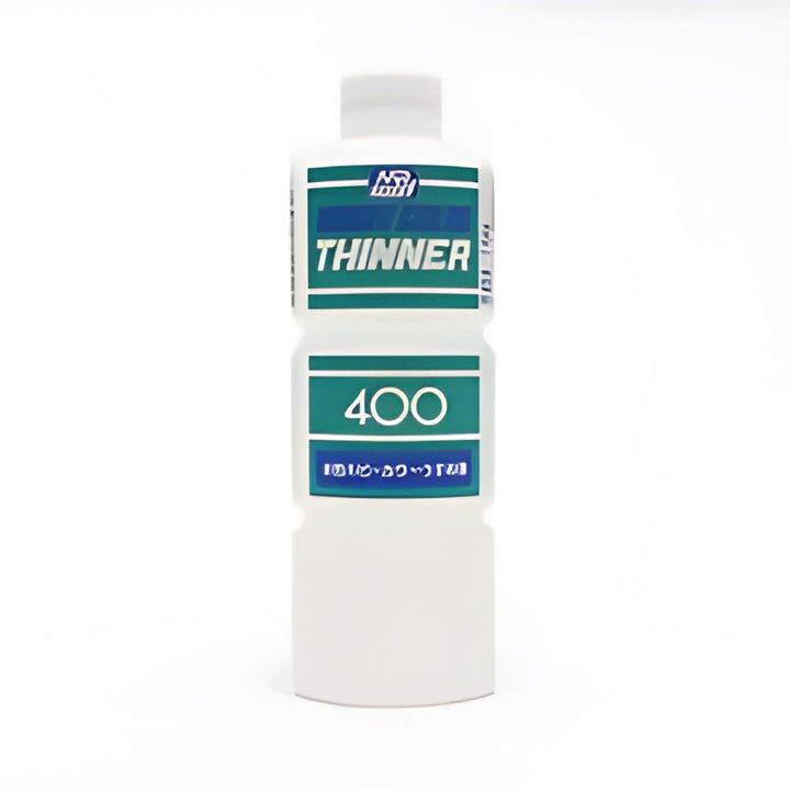 Mr Hobby AQUEOUS COLOR THINNER 400ml