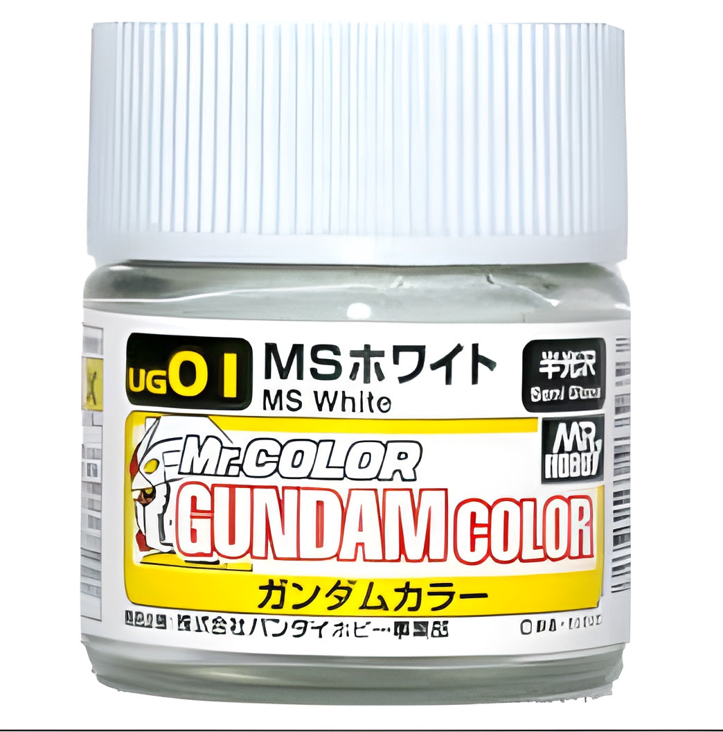 Mr Hobby G Color - MS White (Union A.F) - 10ml