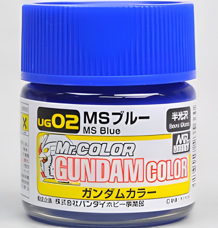 Mr Hobby G Color - MS Blue (Union A.F) - 10ml