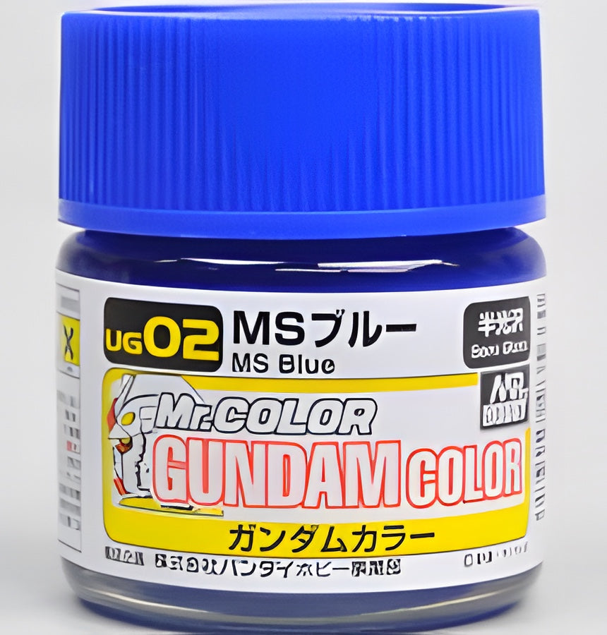 Mr Hobby G Color - MS Blue (Union A.F) - 10ml